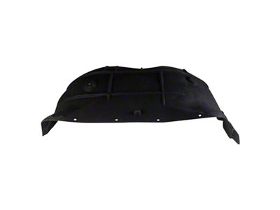 Inner Fender Liner; Front Passenger Side (14-15 Silverado 1500)