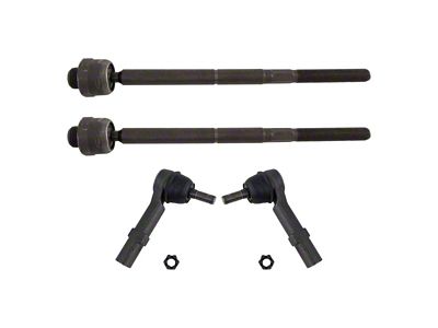 Inner and Outer Tie Rod Set (07-13 Silverado 1500)