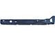 Replacement Inner Rocker Panel; Passenger Side (99-06 Silverado 1500 Regular Cab)