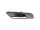 Interior Door Handle; Front Driver Side; Chrome and Cashmere (07-13 Silverado 1500)