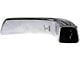 Interior Door Handle; Front and Rear Left; All Chrome (07-13 Silverado 1500 Crew Cab)