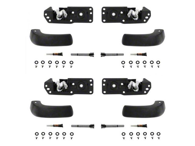 Interior Door Handle Repair Kit (07-13 Silverado 1500)