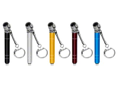 Keychain Tire Pressure Gauge