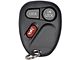 Keyless Entry Remote; 3-Button (03-06 Silverado 1500)