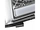 LED Bar Factory Style Headlights with Bumper Lights; Chrome Housing; Clear Lens (07-13 Silverado 1500)