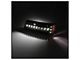 LED Bumper Lights; Black (03-06 Silverado 1500 w/o Body Cladding)