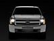 LED Reflector Headlights; Black Housing; Clear Lens (07-13 Silverado 1500)