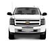 LED Reflector Headlights; Black Housing; Clear Lens (07-13 Silverado 1500)