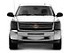 LED Reflector Headlights; Black Housing; Smoked Lens (07-13 Silverado 1500)