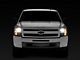 LED Reflector Headlights; Chrome Housing; Clear Lens (07-13 Silverado 1500)