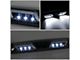 LED Sequential Third Brake Light; Chrome (99-06 Silverado 1500)