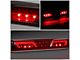 LED Sequential Third Brake Light; Smoked (99-06 Silverado 1500)