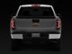 LED Tail Lights; Black Housing; Clear Lens (07-13 Silverado 1500)