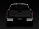 LED Tail Lights; Black Housing; Clear Lens (07-13 Silverado 1500)