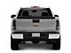 LED Tail Lights; Black Housing; Clear Lens (07-13 Silverado 1500)