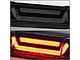 LED Third Brake Light with Cargo Light; Black Housing; Smoked Lens (99-06 Silverado 1500)