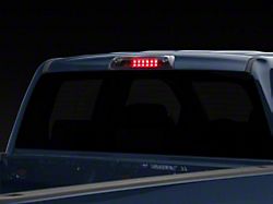 LED Third Brake Light with Cargo Light; Smoked (14-18 Silverado 1500)