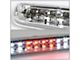 LED Third Brake Light; Chrome (07-14 Silverado 1500)