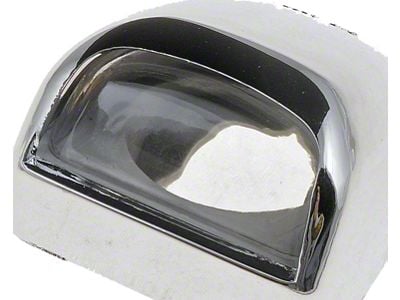 License Plate Light Lens (99-00 Silverado 1500)