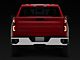 Light Bar LED Tail Lights; Black Housing; Clear Lens (19-23 Silverado 1500 w/ Factory LED Tail Lights)