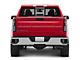 Light Bar LED Tail Lights; Black Housing; Clear Lens (19-23 Silverado 1500 w/ Factory LED Tail Lights)