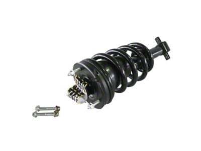 Loaded Strut Assembly; Front (14-18 2WD Silverado 1500)