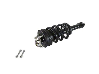 Loaded Strut Assembly; Front (14-18 4WD Silverado 1500)