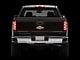 AlphaRex LUXX-Series LED Tail Lights; Black/Red Housing; Smoked Lens (14-18 Silverado 1500 w/ Factory Halogen Tail Lights)