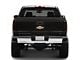 AlphaRex LUXX-Series LED Tail Lights; Black/Red Housing; Smoked Lens (14-18 Silverado 1500 w/ Factory Halogen Tail Lights)