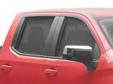 Magnetic Car Window Sunshade (19-25 Silverado 1500 Crew Cab)