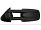 Replacement Manual Non-Heated Foldaway Towing Side Mirror; Driver Side (99-06 Silverado 1500)