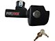 Manual Tailgate Lock; Black (99-06 Silverado 1500)