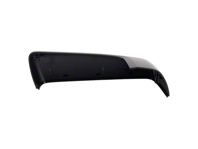 Mirror Cap; Unpainted; Driver Side (19-21 Silverado 1500)