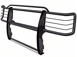 Modular Grille Guard; Black (22-25 Silverado 1500 w/o Super Cruise)