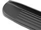 Molded Unlighted Running Boards; Black (04-06 Silverado 1500 Crew Cab)