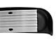 Molded Unlighted Running Boards; Black (04-06 Silverado 1500 Crew Cab)