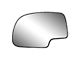 Replacement Non-Heated Mirror Glass; Driver Side (99-02 Silverado 1500)