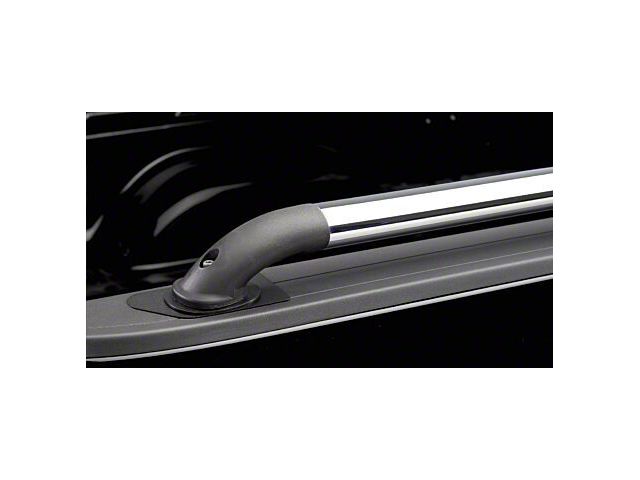 Putco Nylon Oval Locker Side Bed Rails (19-24 Silverado 1500)