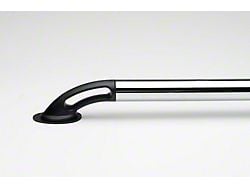 Putco Nylon Traditional Locker Side Bed Rails (19-25 Silverado 1500)