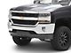 LED Fog Lights; Clear (16-18 Silverado 1500)