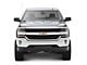 LED Fog Lights; Clear (16-18 Silverado 1500)