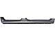 Replacement Rocker Panel; Passenger Side (07-13 Silverado 1500 Crew Cab)