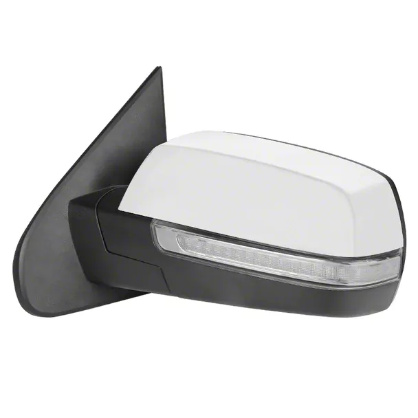 Silverado 1500 OE Style Side Mirror with LED Puddle Light and Turn ...