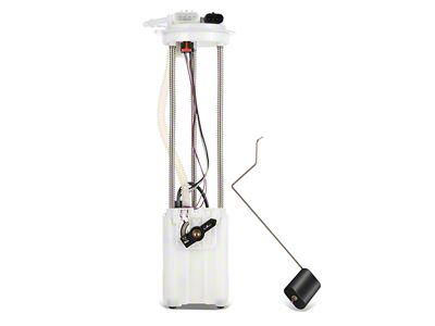 OEM Replacement Fuel Pump Module; White (99-04 4.3L, 4.8L, 5.3L, 6.0L Silverado 1500 w/ TCF Tag Code)