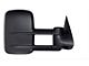 OEM Style Extendable Manual Towing Mirror; Passenger Side (00-06 Silverado 1500)