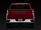 OEM Style Tail Light; Black Housing; Red/Clear Lens; Driver Side (19-23 Silverado 1500 w/ Factory LED Tail Lights)