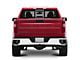 OEM Style Tail Light; Black Housing; Red/Clear Lens; Driver Side (19-23 Silverado 1500 w/ Factory LED Tail Lights)