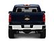 OEM Style Tail Light; Black Housing; Red/Clear Lens; Passenger Side (14-18 Silverado 1500 w/ Factory Halogen Tail Lights)