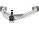 Original Grade Front Upper Control Arm and Ball Joint Assembly; Driver Side (14-16 4WD Silverado 1500 w/ Stock Aluminum Control Arms; 17-18 Silverado 1500)