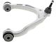 Original Grade Front Upper Control Arm and Ball Joint Assembly; Passenger Side (14-16 4WD Silverado 1500 w/ Stock Aluminum Control Arms; 17-18 Silverado 1500)